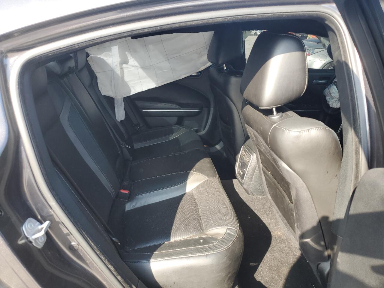 2021 Dodge Charger Sxt VIN: 2C3CDXBG1MH541729 Lot: 64957975