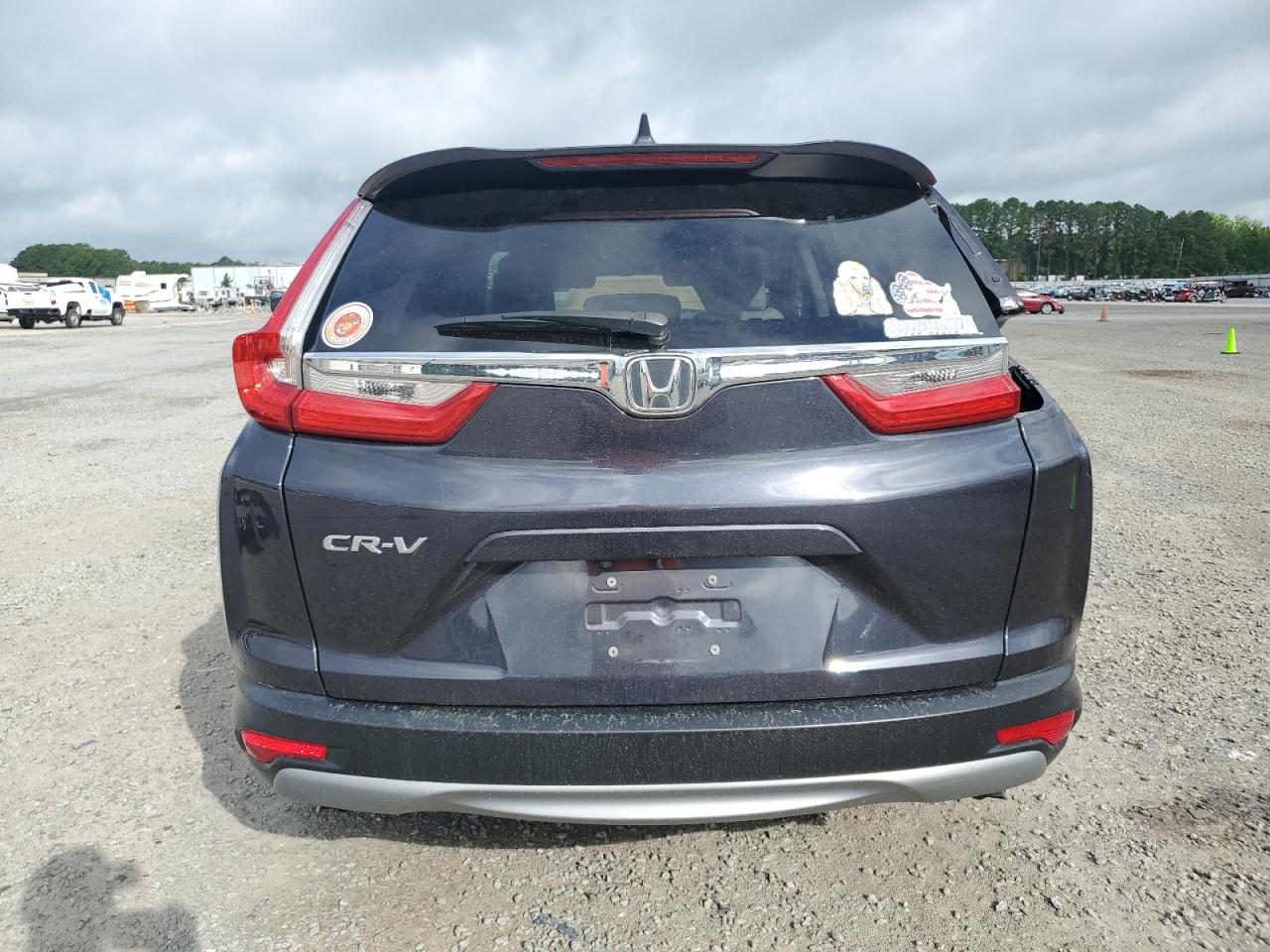 2019 Honda Cr-V Exl VIN: 2HKRW1H8XKH513705 Lot: 63794265