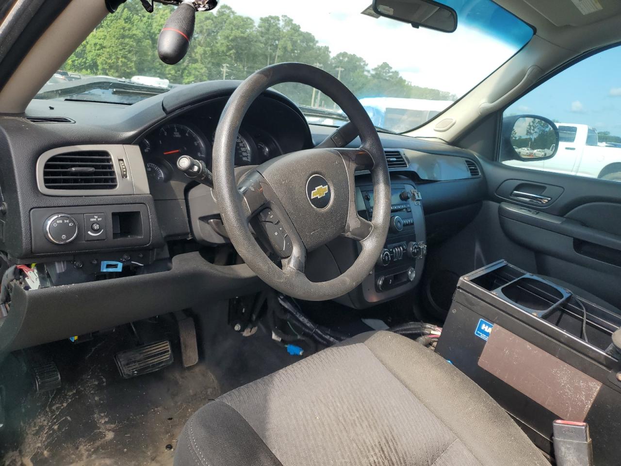 2012 Chevrolet Tahoe Police VIN: 1GNLC2E05CR155367 Lot: 63295905