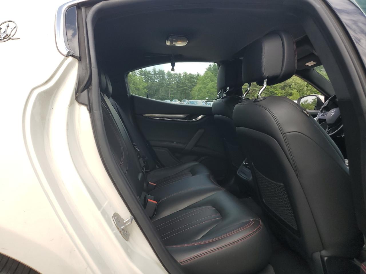 2018 Maserati Ghibli S VIN: ZAM57YTA0J1271104 Lot: 62104615