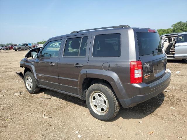 Паркетники JEEP PATRIOT 2017 Коричневый
