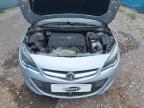 2015 VAUXHALL ASTRA ELIT for sale at Copart YORK