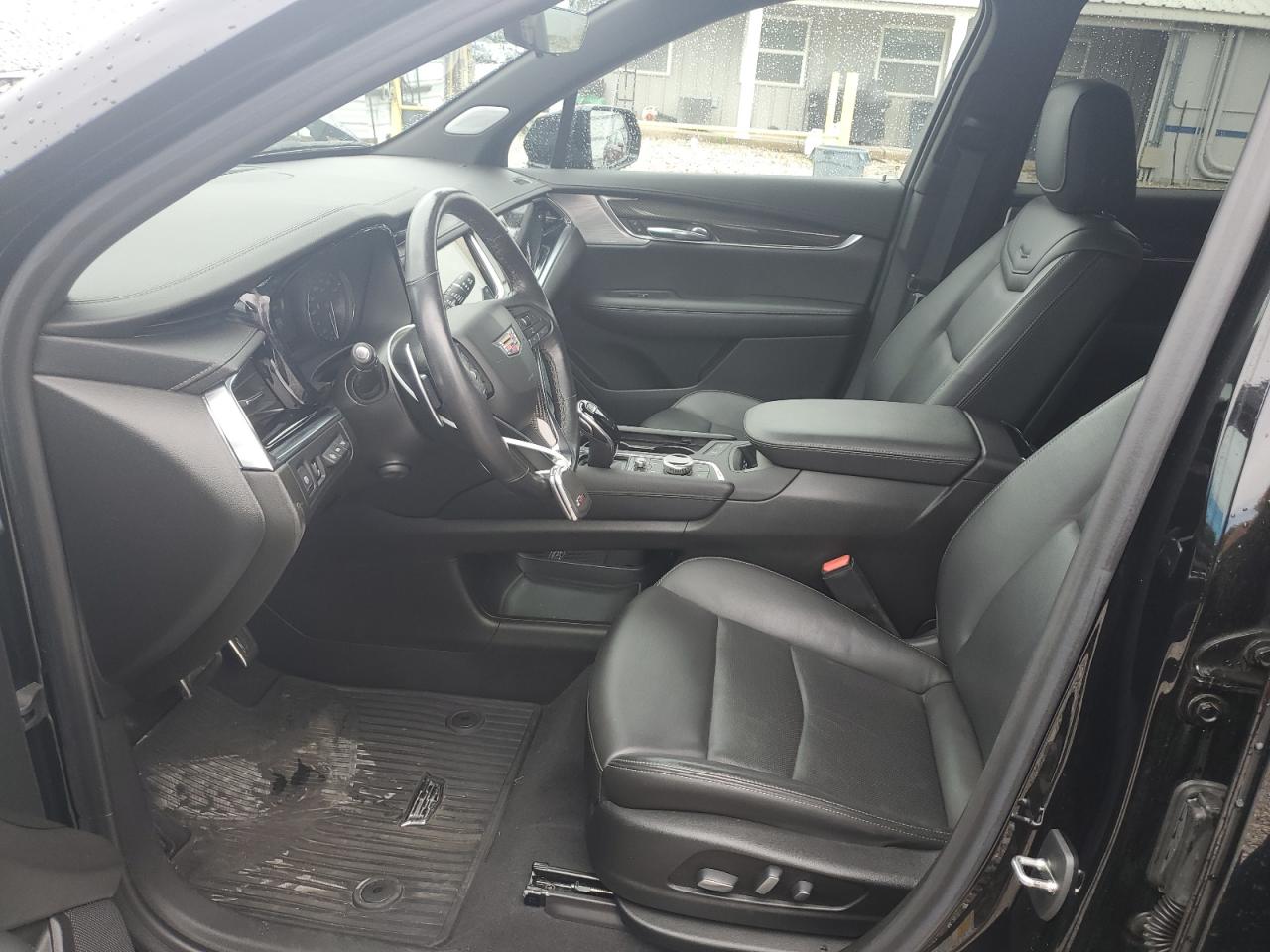 2021 Cadillac Xt6 Sport VIN: 1GYKPGRSXMZ181170 Lot: 61971855
