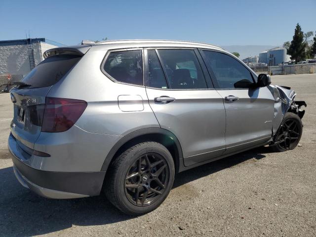  BMW X3 2013 Szary