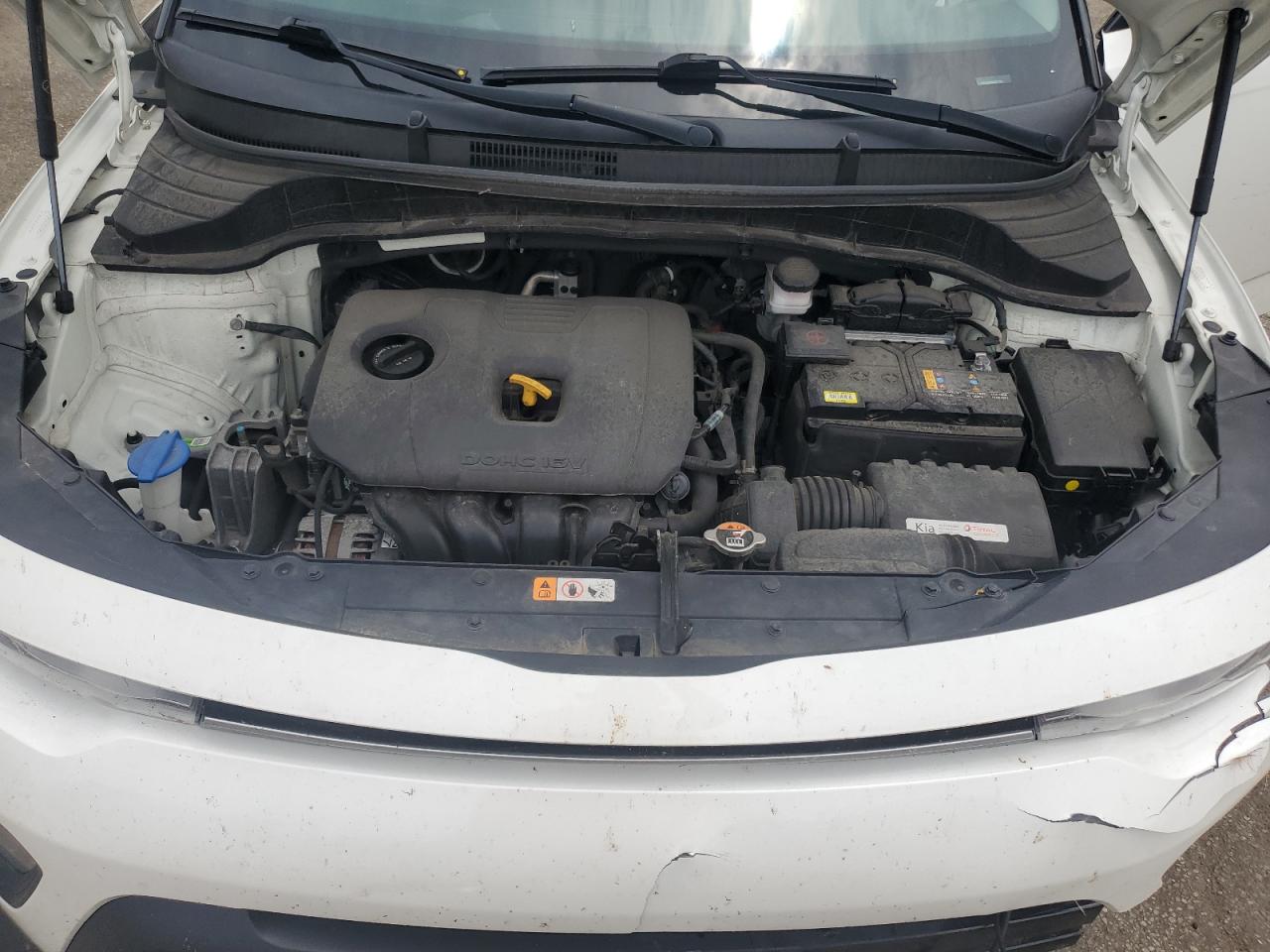 2022 Kia Soul Lx VIN: KNDJ23AU0N7827531 Lot: 63563445