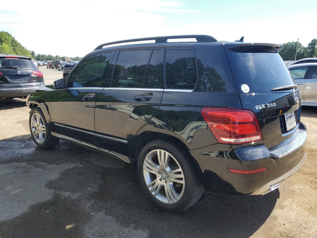 2015 Mercedes-Benz Glk 350 VIN: WDCGG5HB6FG437010 Lot: 65421805