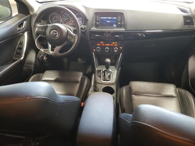  MAZDA CX-5 2015 Red