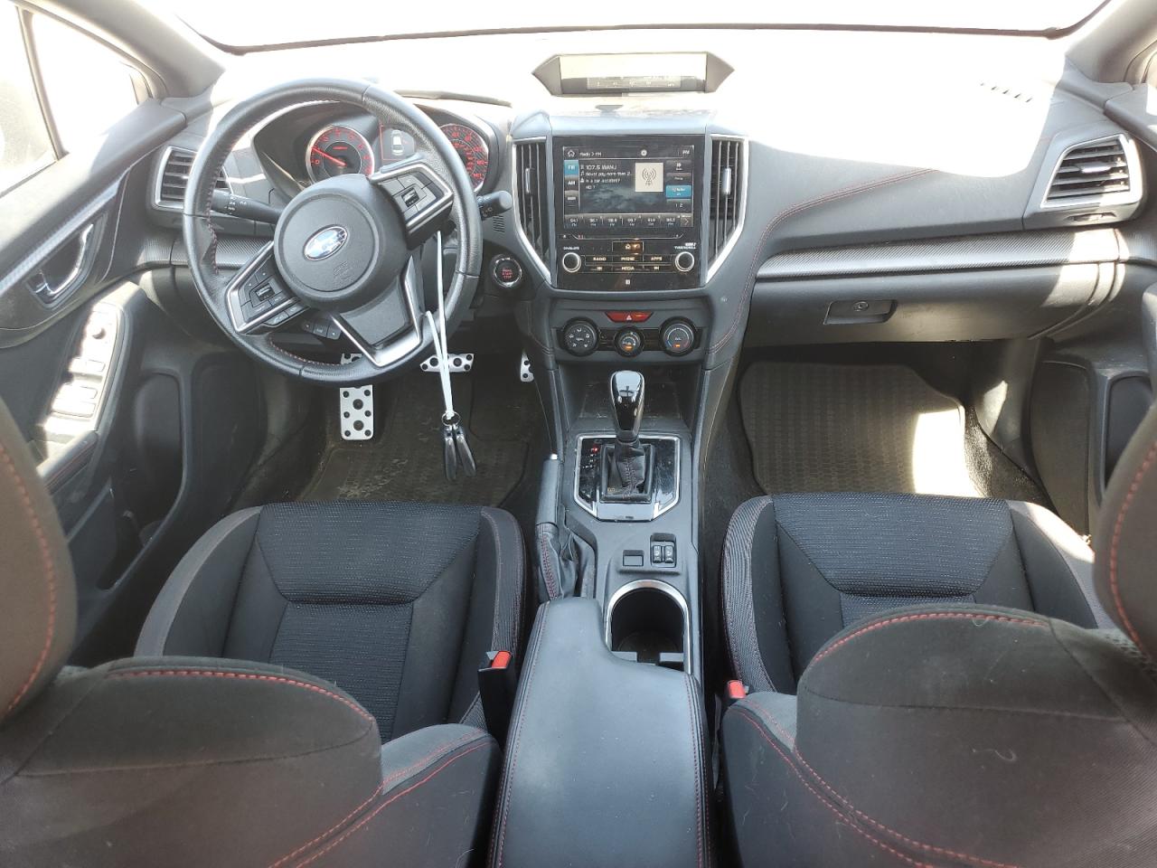 2018 Subaru Impreza Sport VIN: 4S3GTAK68J3717565 Lot: 64569885