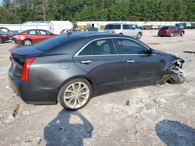  CADILLAC ATS 2014 Charcoal