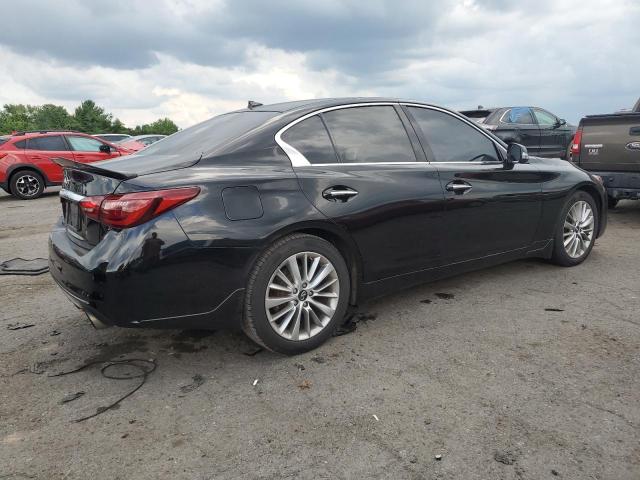  INFINITI Q50 2019 Czarny