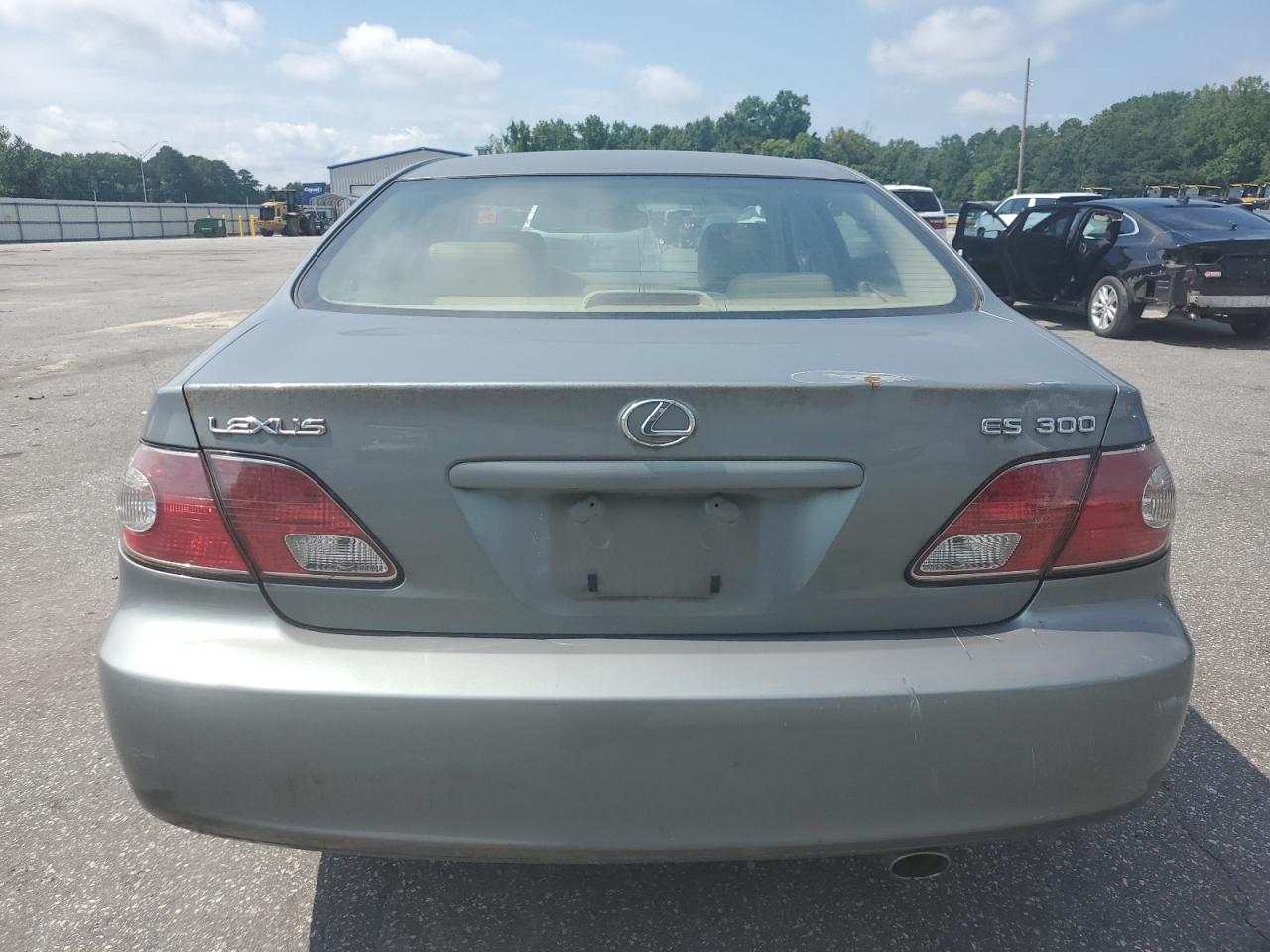2003 Lexus Es 300 VIN: JTHBF30G330147602 Lot: 64278035