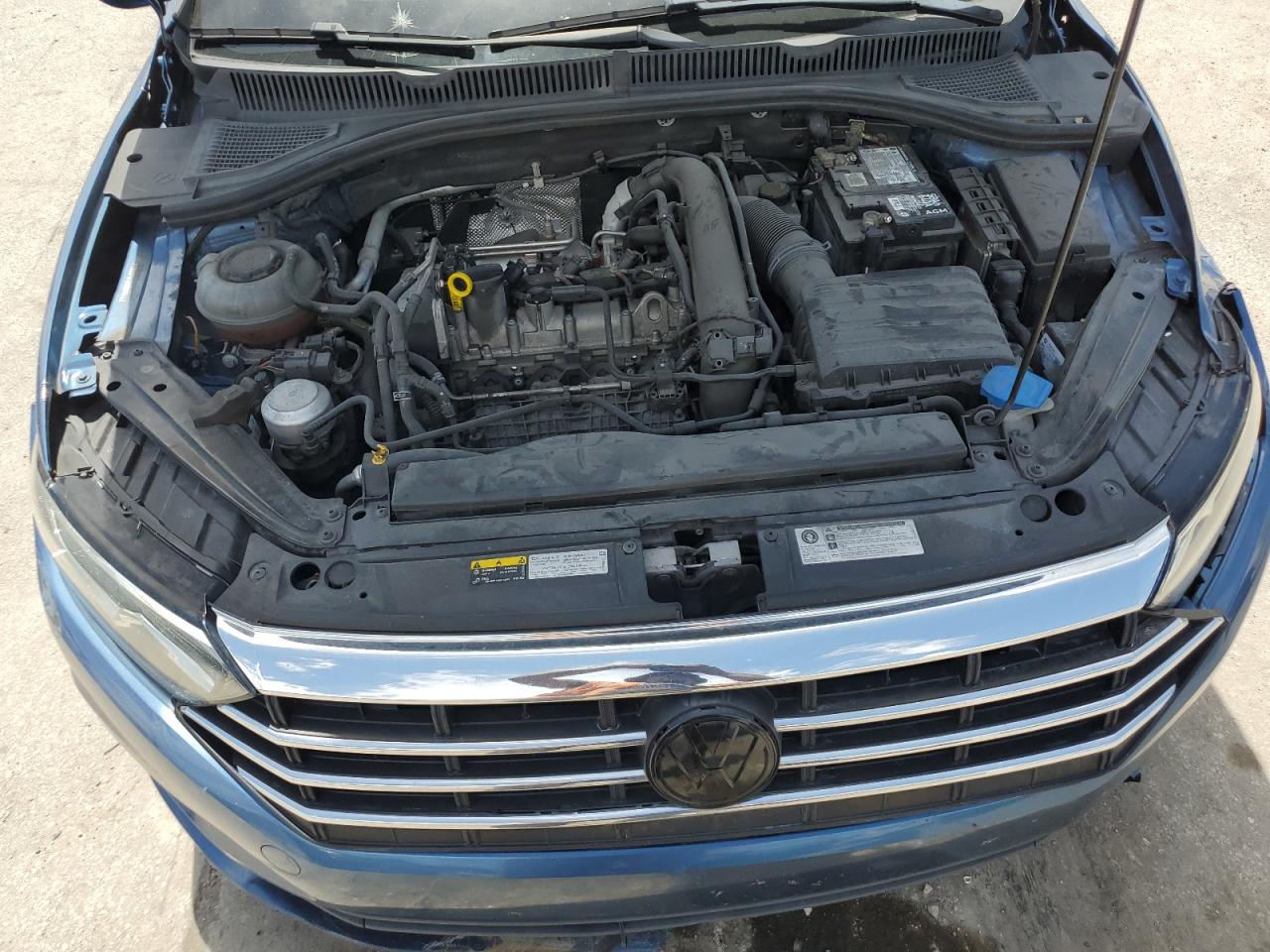 2019 Volkswagen Jetta S VIN: 3VWC57BU2KM099442 Lot: 65559365
