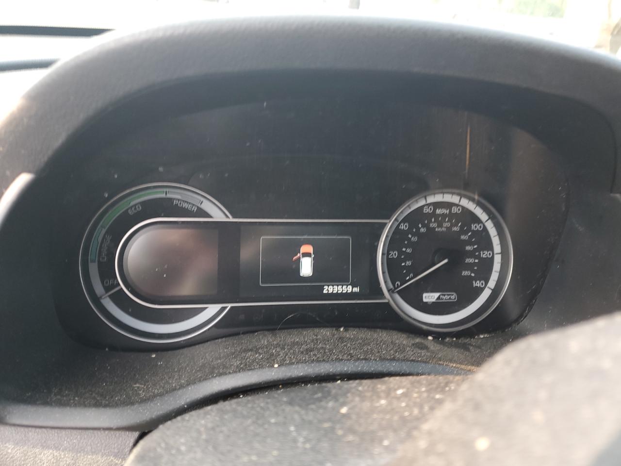 kndcb3lc5h5053659 KNDCB3LC5H5053659 2017 Kia Niro Fe