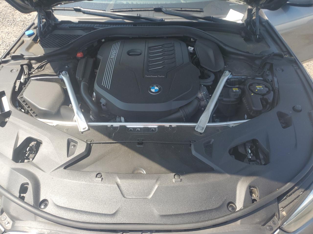 2022 BMW 840Xi VIN: WBAGV4C07NCG86501 Lot: 63764635