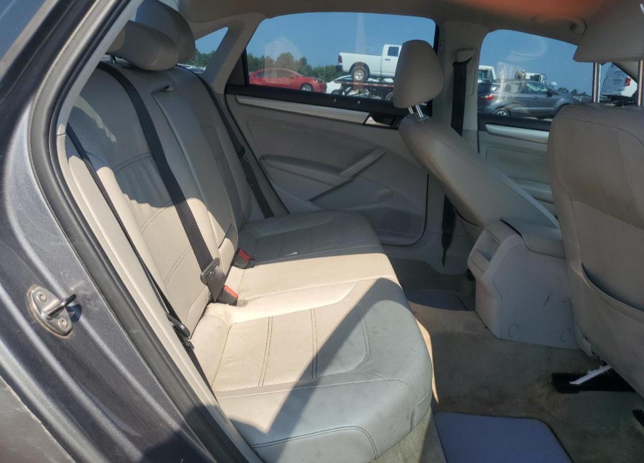 2014 Volkswagen Passat S VIN: 1VWAS7A34EC063251 Lot: 64017895
