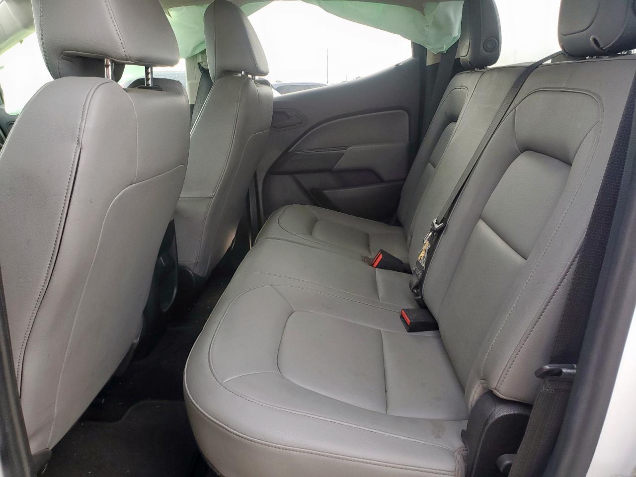 2016 Chevrolet Colorado VIN: 1GCGSBEA2G1322813 Lot: 65075885