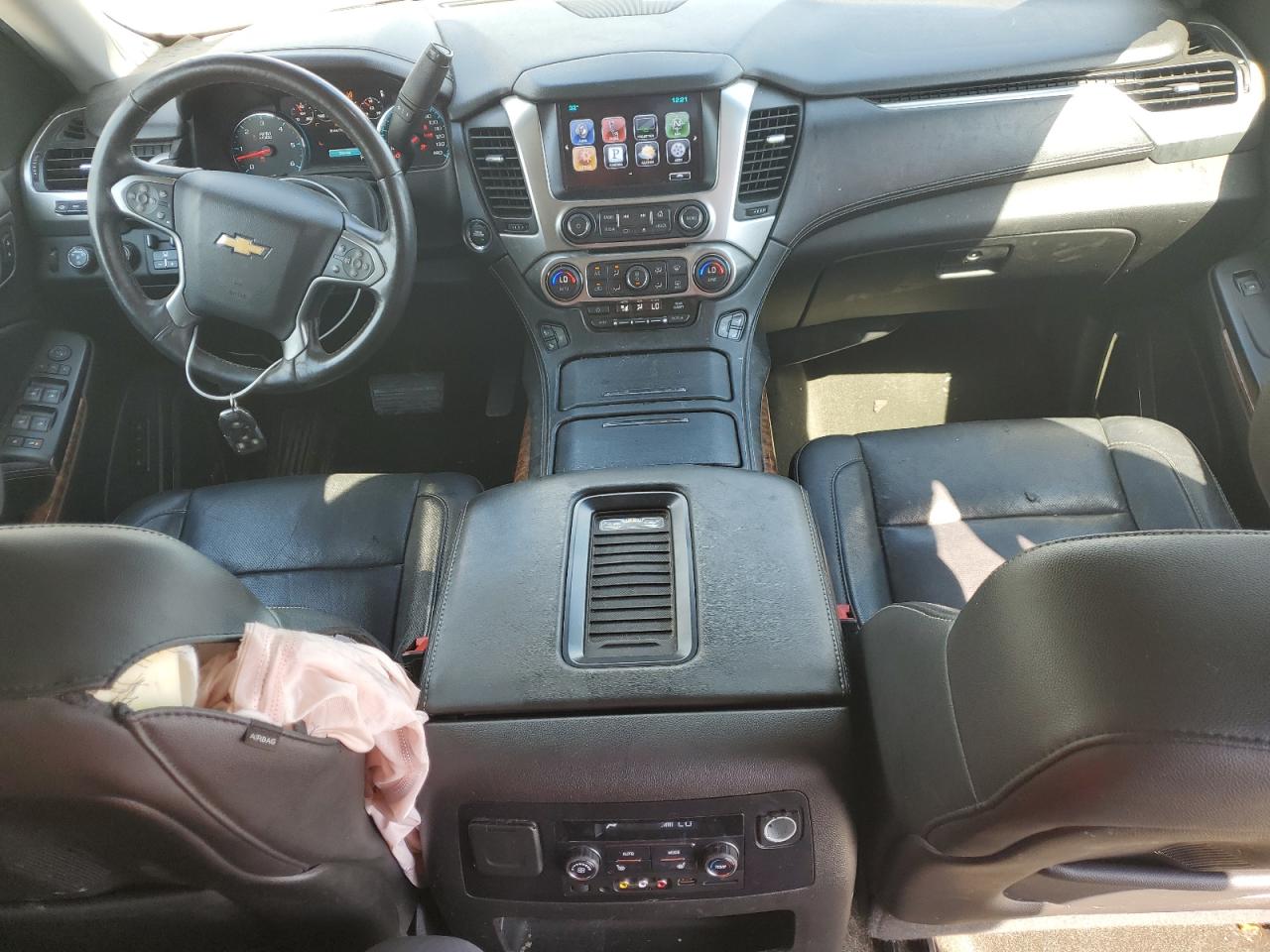 2016 Chevrolet Tahoe K1500 Ltz VIN: 1GNSKCKC9GR101028 Lot: 63308635