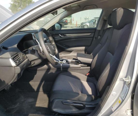  HONDA ACCORD 2018 Серебристый