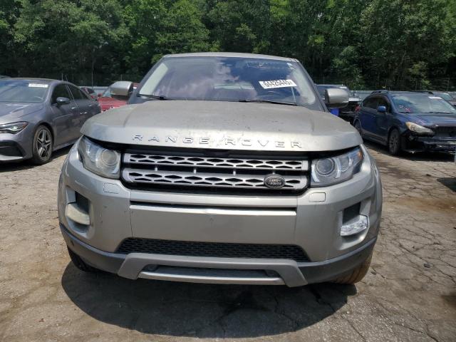 Паркетники LAND ROVER RANGEROVER 2013 Серебристый