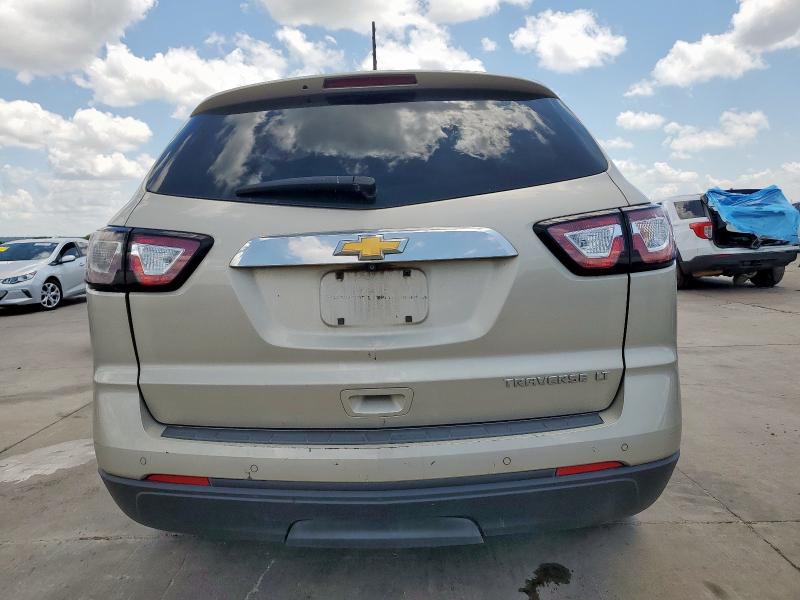  CHEVROLET TRAVERSE 2014 Beige