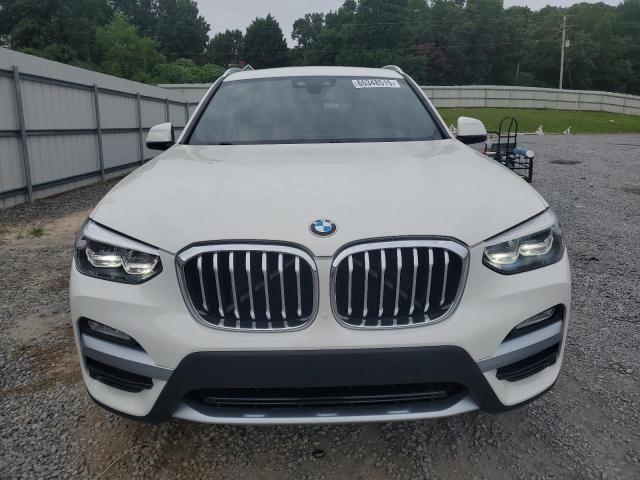  BMW X3 2019 White
