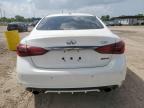 2021 INFINITI Q50 SENSORY   for sale at Copart TX - HOUSTON EAST