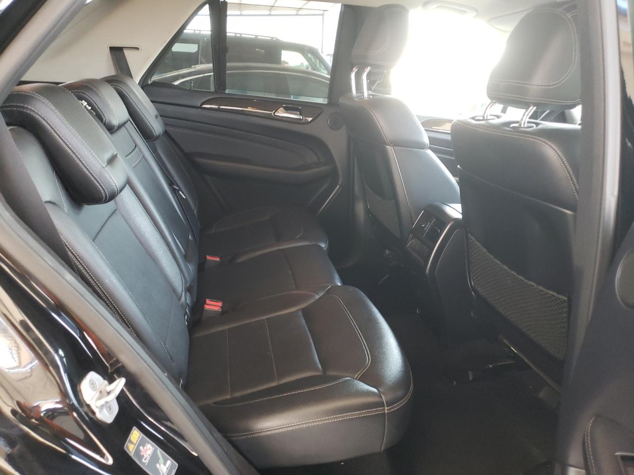 2015 Mercedes-Benz Ml 350 VIN: 4JGDA5JB8FA507285 Lot: 65079435