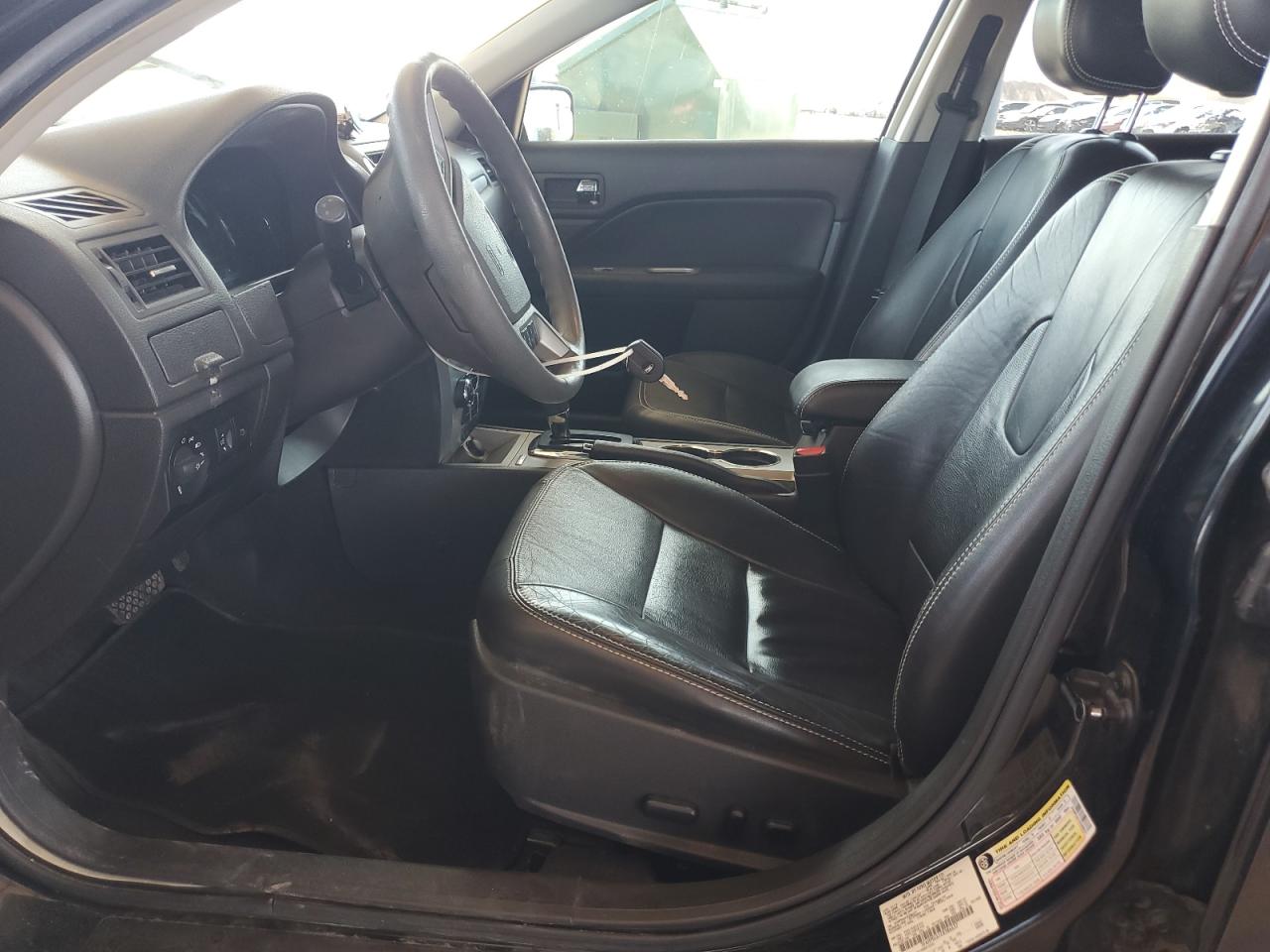 2012 Ford Fusion Sel VIN: 3FAHP0JA1CR386637 Lot: 66891875