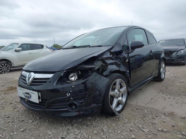 VAUXHALL CORSA SRI 2010
