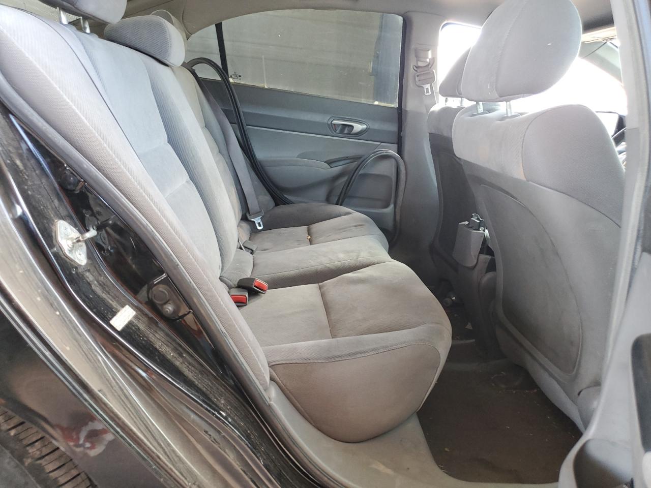 2009 Honda Civic Lx VIN: 2HGFA16599H515797 Lot: 65230455