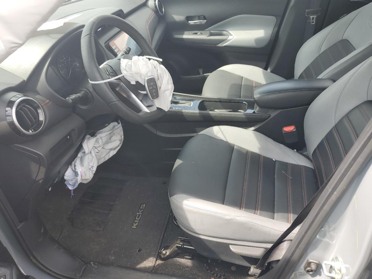 2024 Nissan Kicks Sr VIN: 3N1CP5DV9RL519837 Lot: 63879745