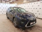 2019 LEXUS RX 450H TA for sale at Copart SANDWICH