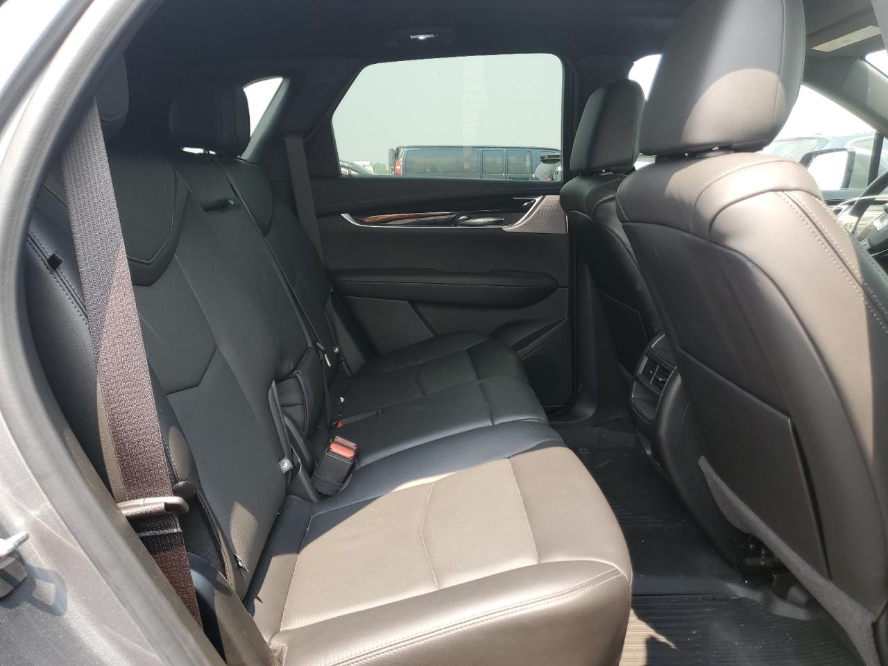 2021 Cadillac Xt5 Premium Luxury VIN: 1GYKNCRS4MZ105006 Lot: 66540415