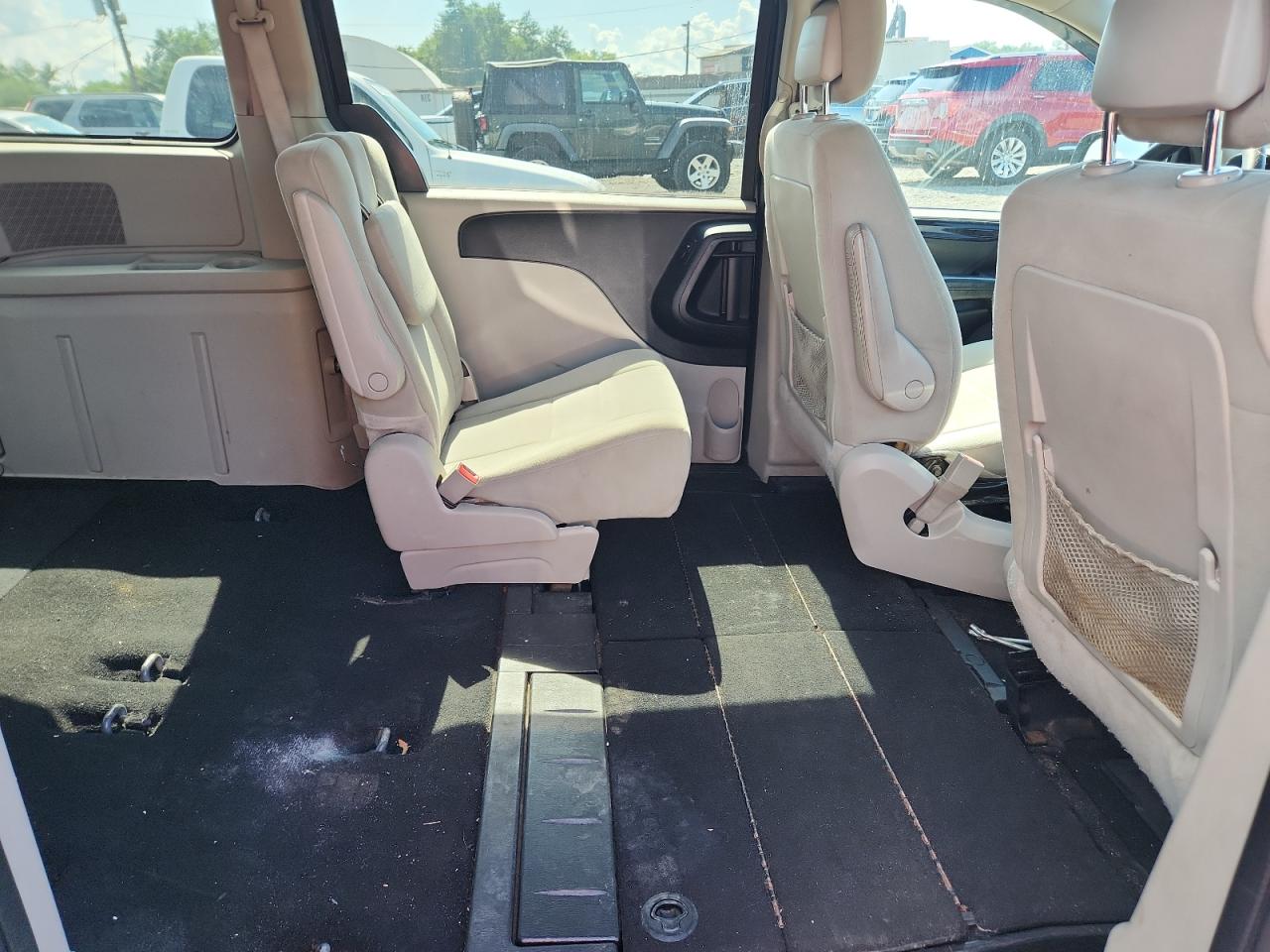 2012 Dodge Grand Caravan Sxt VIN: 2C4RDGCG4CR304357 Lot: 64923325