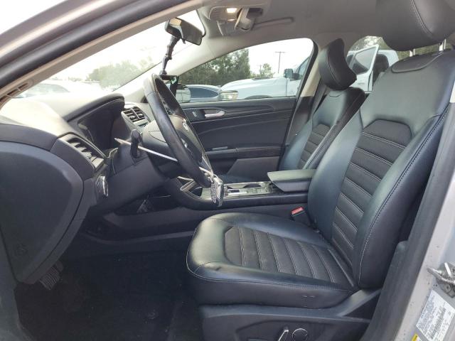  FORD FUSION 2018 Srebrny