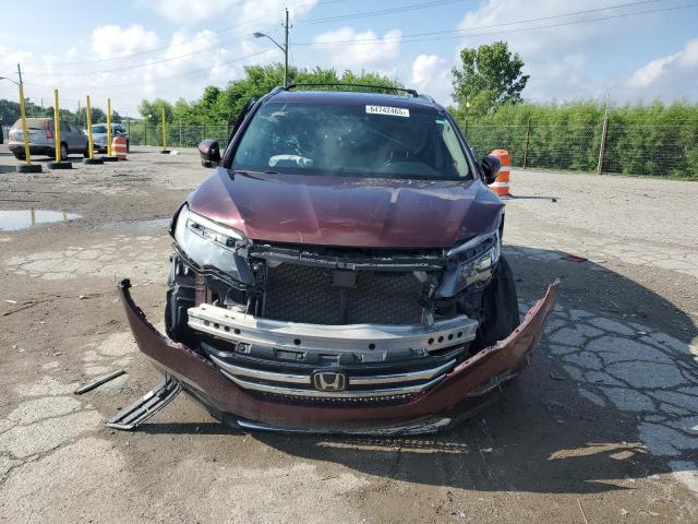  HONDA PILOT 2018 Fioletowy