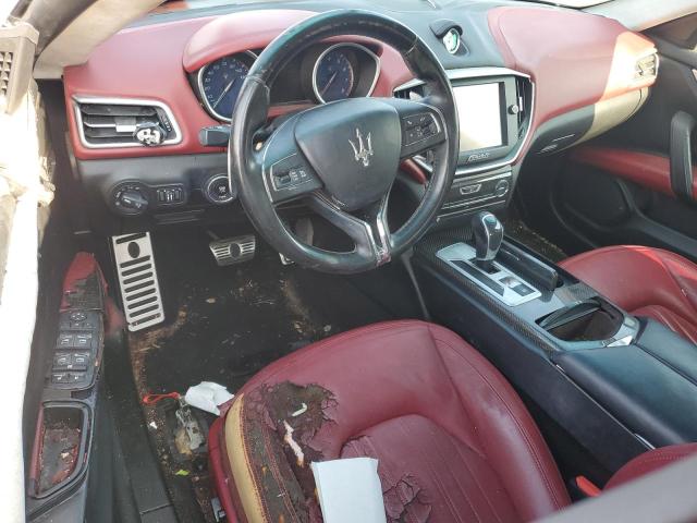 Sedans MASERATI ALL MODELS 2015 Black