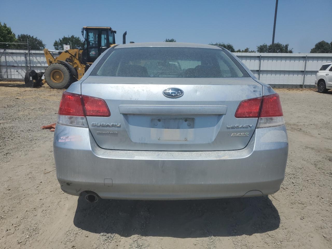 2013 Subaru Legacy 2.5I Premium VIN: 4S3BMBC67D3044042 Lot: 63604715