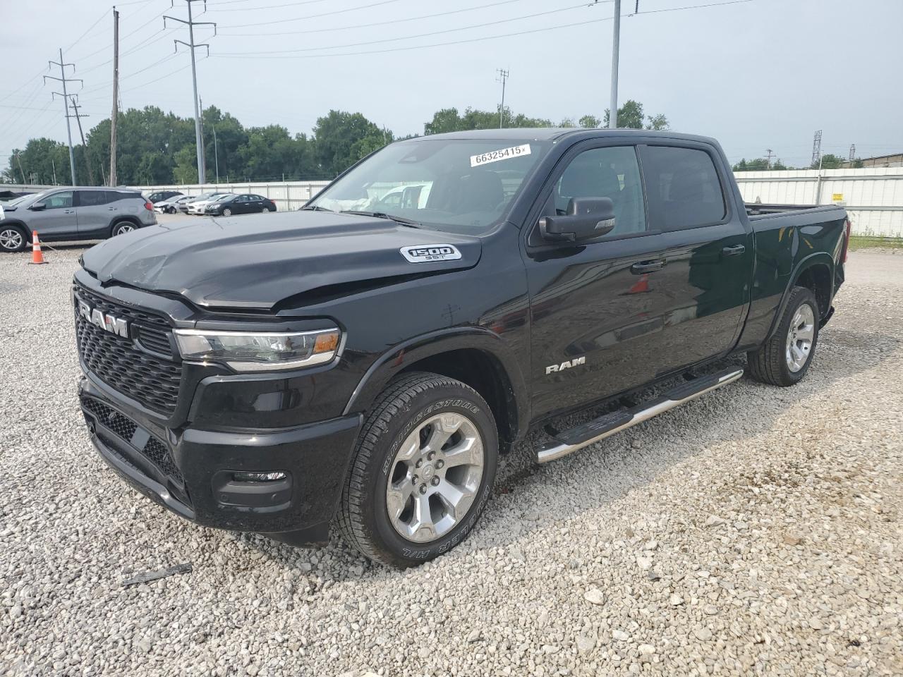 1c6srfmp0sn725166 1C6SRFMP0SN725166 2025 Ram 1500 Big Horn/Lone Star