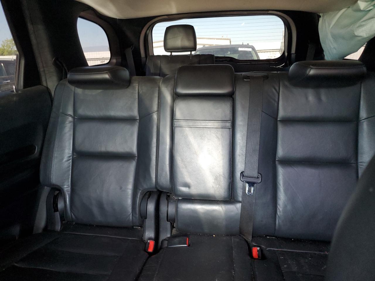 2016 Dodge Durango Limited VIN: 1C4RDHDG3GC448968 Lot: 66051305