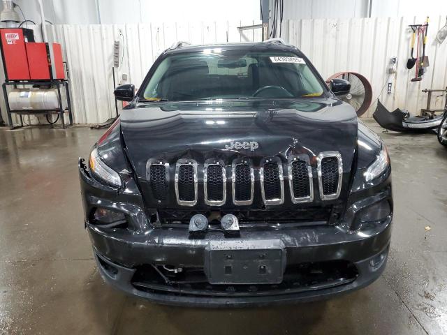  JEEP GRAND CHER 2016 Black