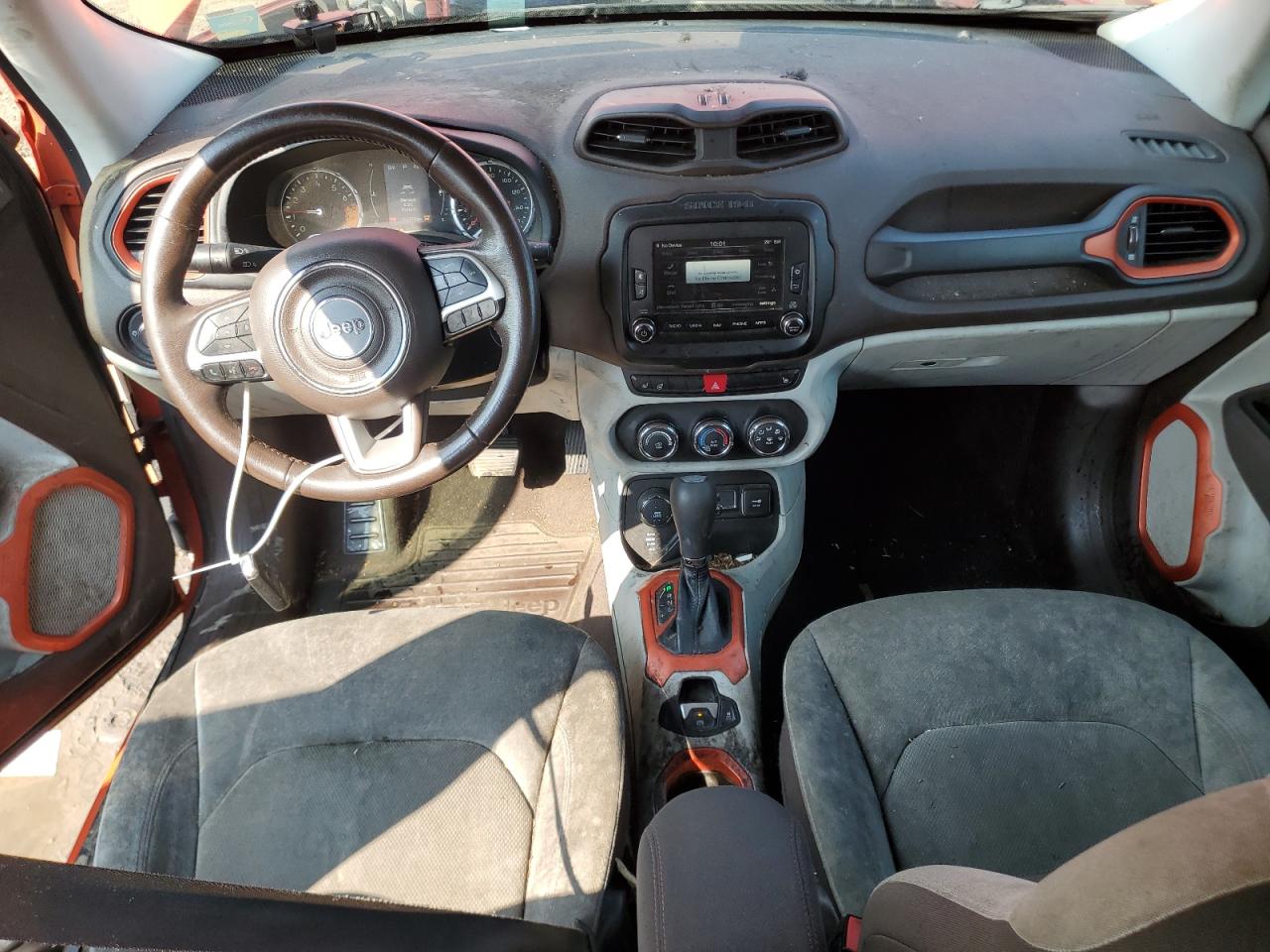 2016 Jeep Renegade Latitude VIN: ZACCJBBT3GPE05819 Lot: 64195995