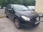 2011 NISSAN QASHQAI for sale at Copart CASTLEDERMOT - IRELAND