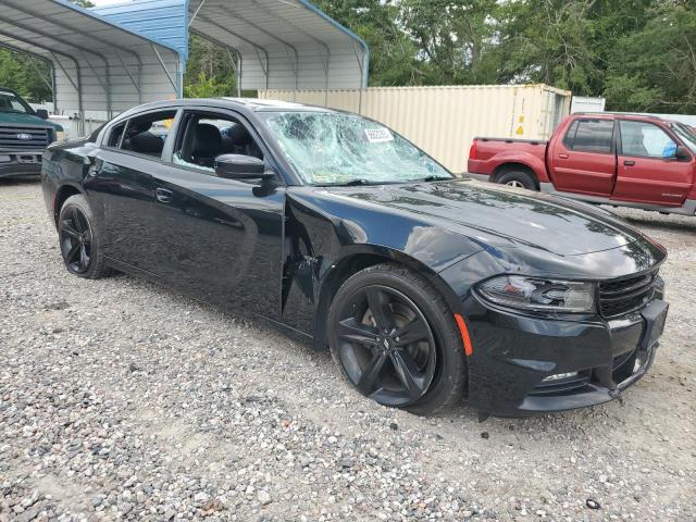  DODGE CHARGER 2016 Черный