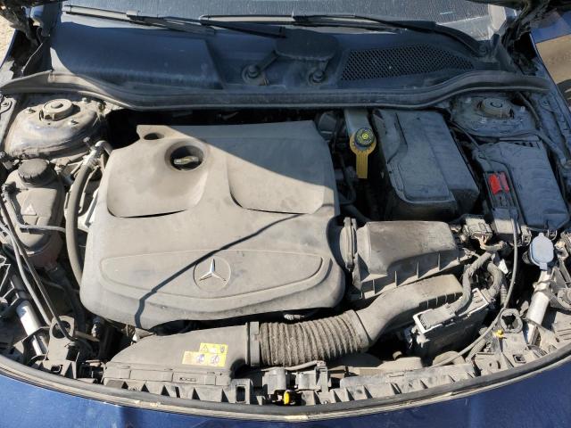 2017 MERCEDES-BENZ CLA 250 4MATIC  