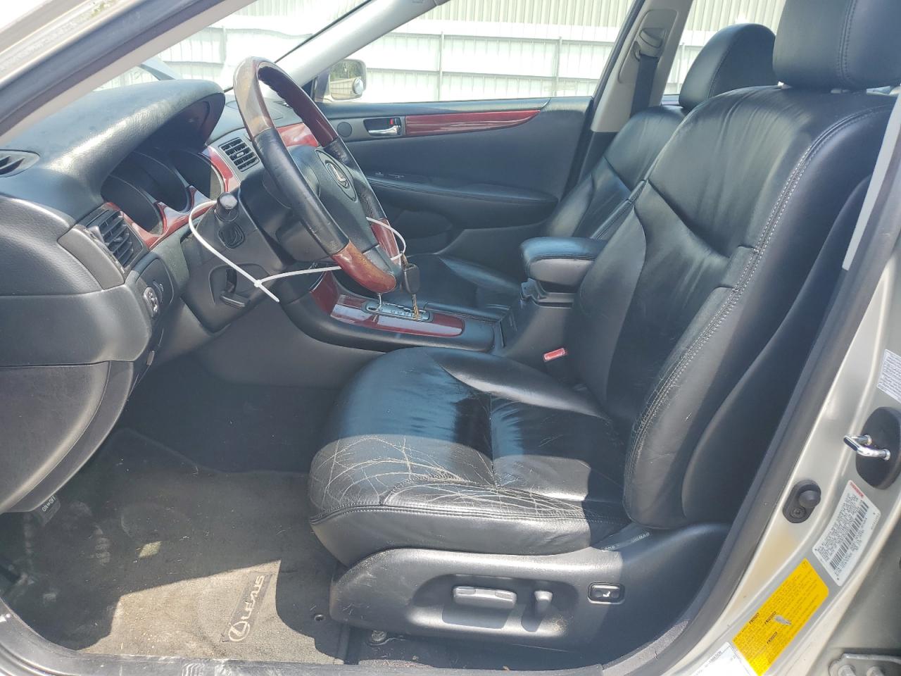 2003 Lexus Es 300 VIN: JTHBF30G830107760 Lot: 62566755