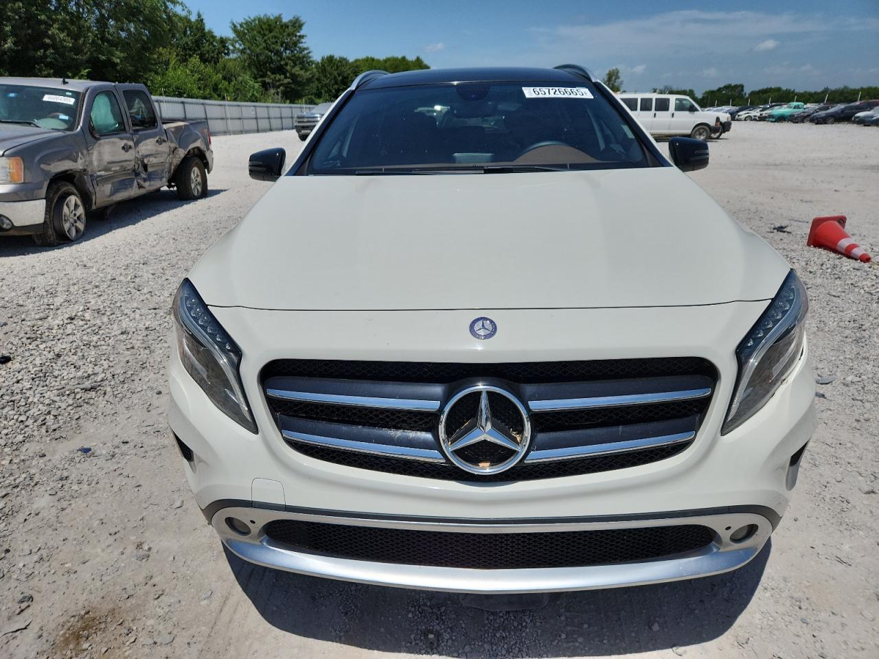 wdctg4gb9fj037455 WDCTG4GB9FJ037455 2015 Mercedes-Benz Gla 250 4Matic