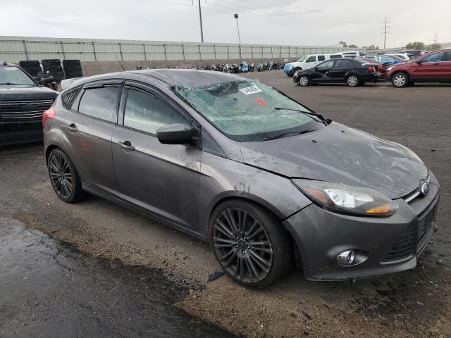  FORD FOCUS 2012 Угольный