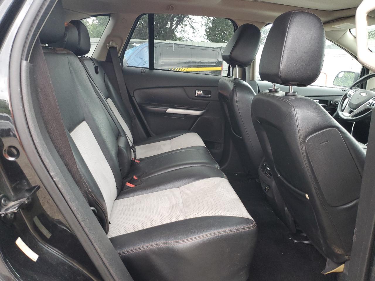 2013 Ford Edge Sel VIN: 2FMDK3JC5DBE19726 Lot: 64268985