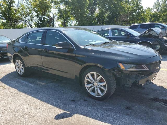  CHEVROLET IMPALA 2018 Czarny